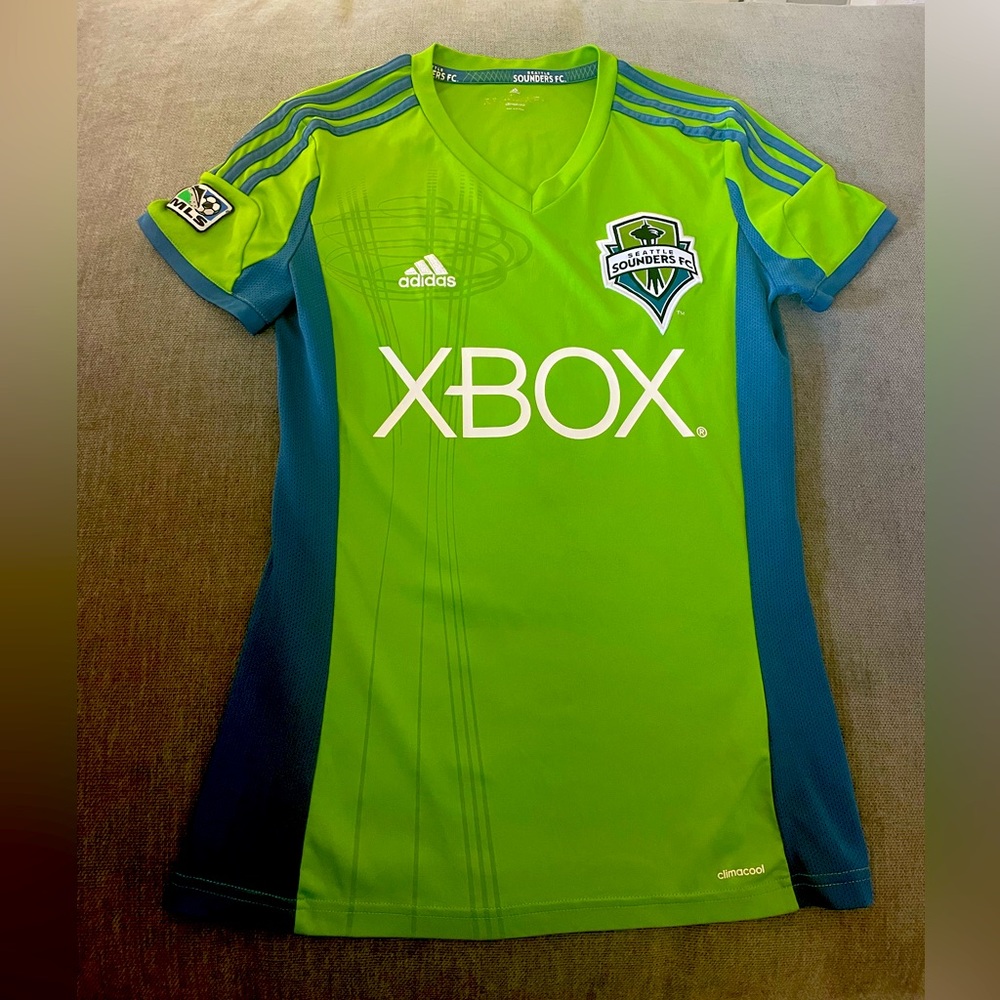 Clint Dempsey Sounders Jersey